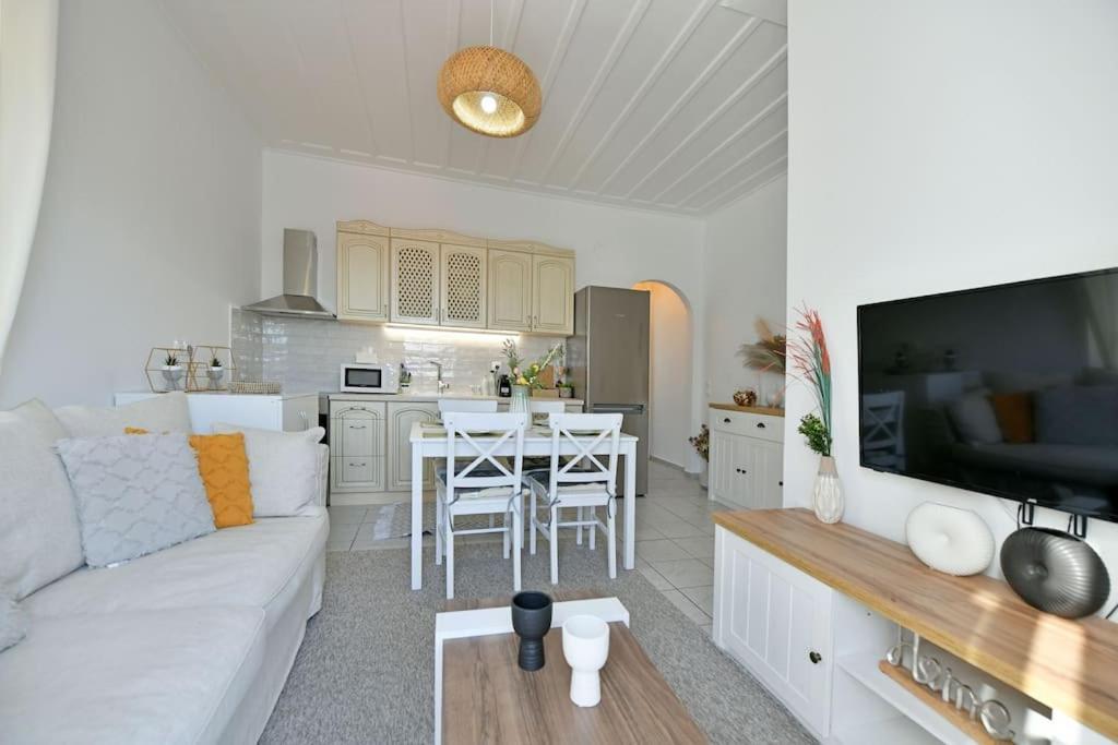 Olivo II Luxury Apartment Хидра Екстериор снимка